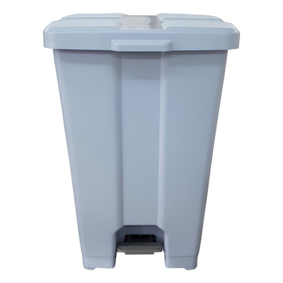 Cesto Lixeira Quadrada 60l Com Pedal Jsn Várias Cores