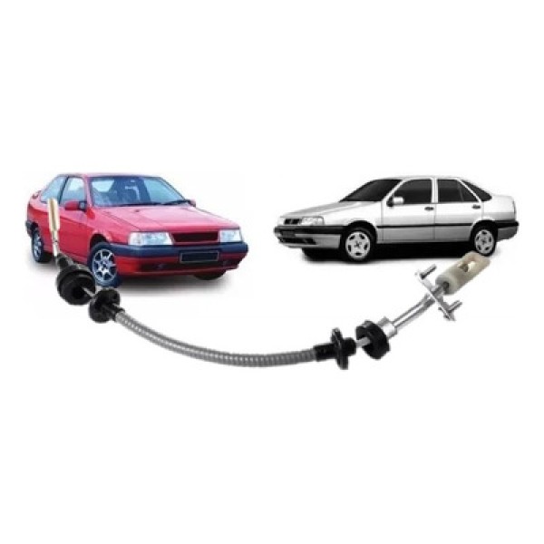 Encontraproduto.com.br - Cabo Embreagem Fiat Tempra 1992 a 1999 - 100332 - 3305