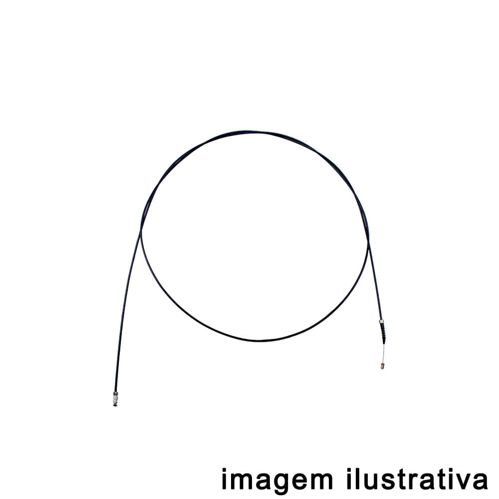 Cabo Embreagem Vw Kombi 1996 a 1997 - 100274 - 1321