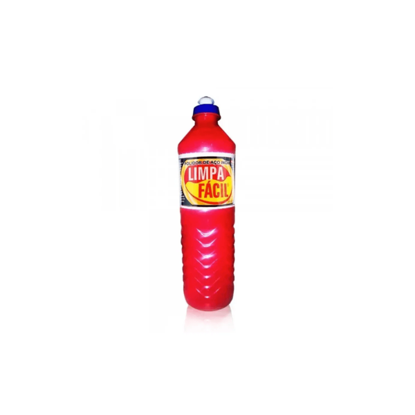 Polidor De Aço Inox Limpa Facil 500ml