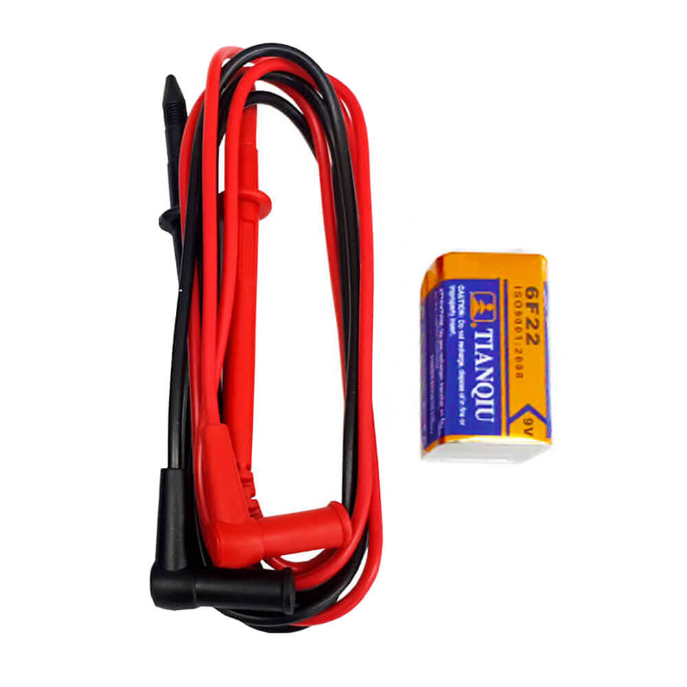 Encontraproduto.com.br - Multimetro Digital Cat-I Et-1002 Minipa