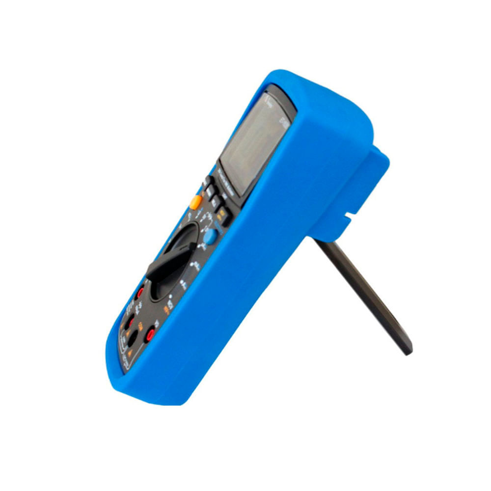 Encontraproduto.com.br - Multímetro Digital Minipa ET-1639 3 1/2 True Rms Categoria III
