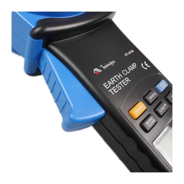 Encontraproduto.com.br - Terrometro Digital Portatil Minipa ET4310 Cat III