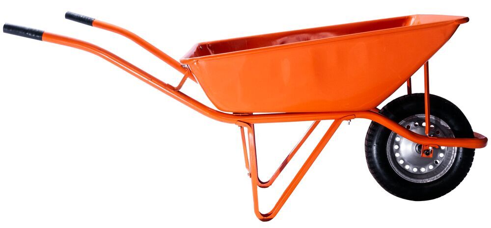 Encontraproduto.com.br - Carro de Mão Extraforte com Pneu e Câmara 60l itros Maestro