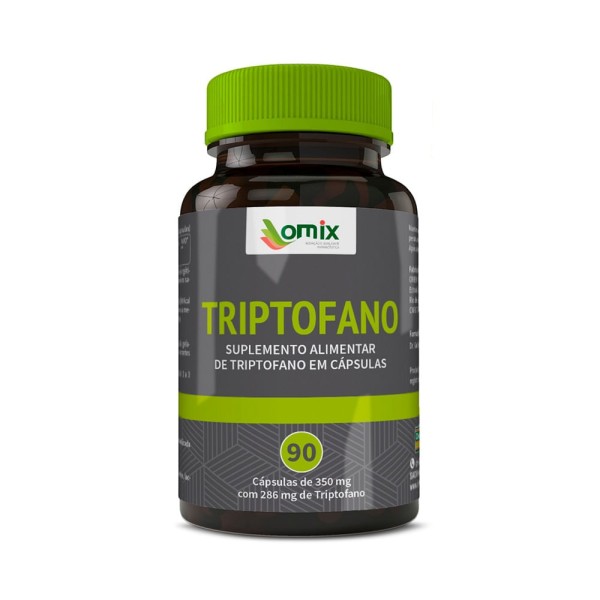 Encontraproduto.com.br - L Triptofano Omix 90cáps