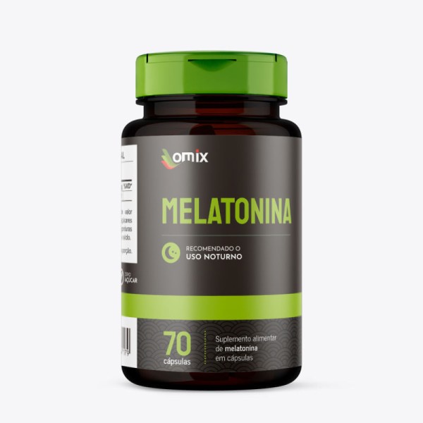 Encontraproduto.com.br - Melatonina Omix 70cáps