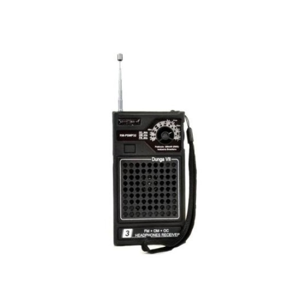 Encontraproduto.com.br - Radio Portil RM-PSMP32 Preto Motobras