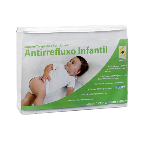 Encontraproduto.com.br - Almofada Anti Refluxo Infantil Copespuma