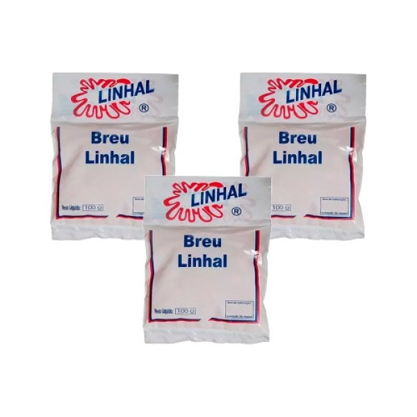 Encontraproduto.com.br - Kit 3 Breu Colofônia!!! 100% Puro!!! Linhal 100gr Cada