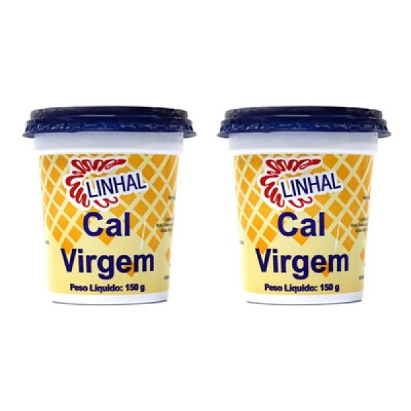 Cal Virgem 150g - Linhal