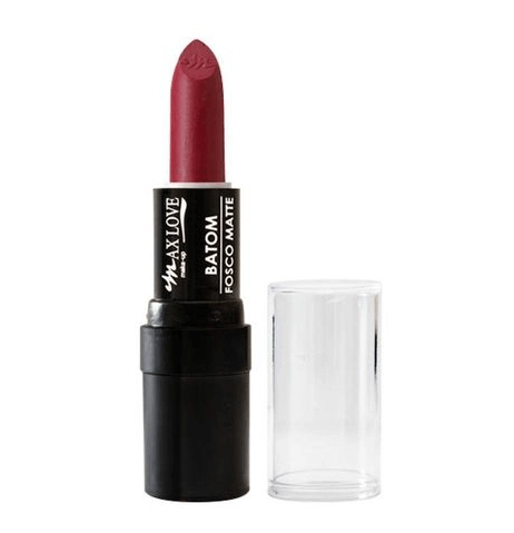Batom Matte Max Love Fosco 202