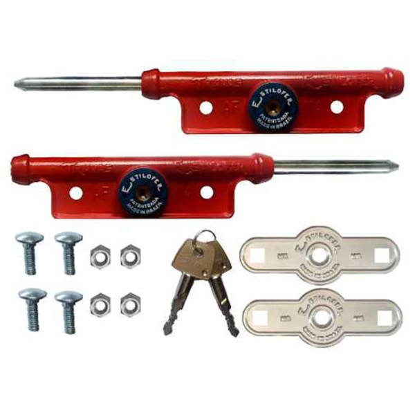 Encontraproduto.com.br - Fechadura Lateral Estilofer Tetra - AF4