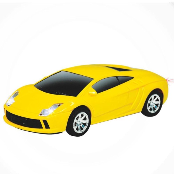Encontraproduto.com.br - Carrinho Famoso Com Som Luz E Fricção - Lider