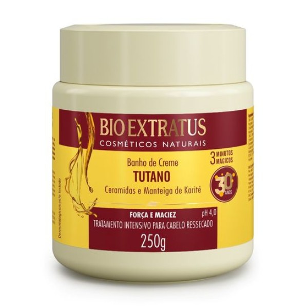 Banho De Creme Bio Extratus Tutano 250Ml