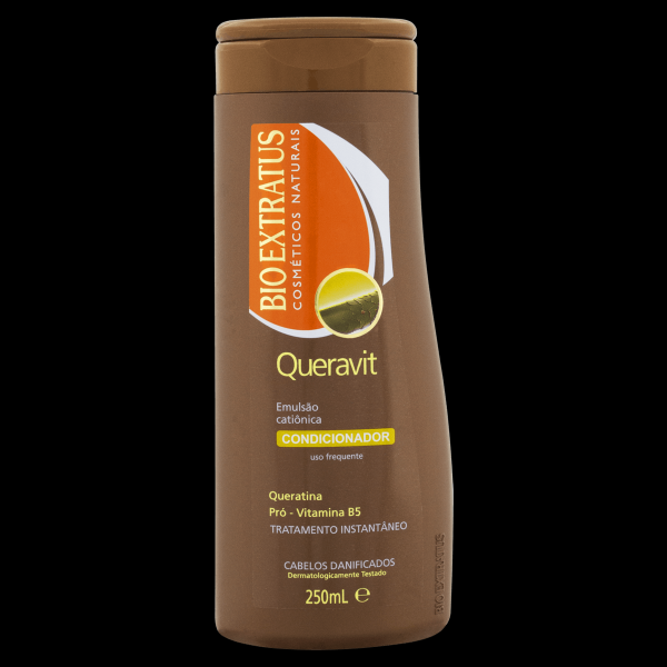 Encontraproduto.com.br - Condicionador 250ml Queravit Queratina - Bio Extratus