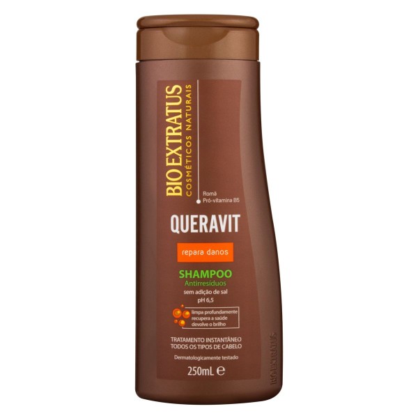 Encontraproduto.com.br - Shampoo Antirresíduos Queravit 250ml