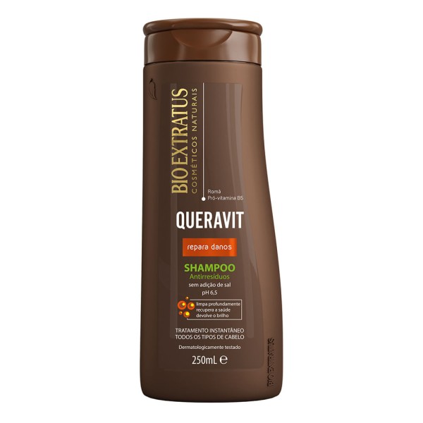 Encontraproduto.com.br - Shampoo Antirresíduos Queravit 250ml