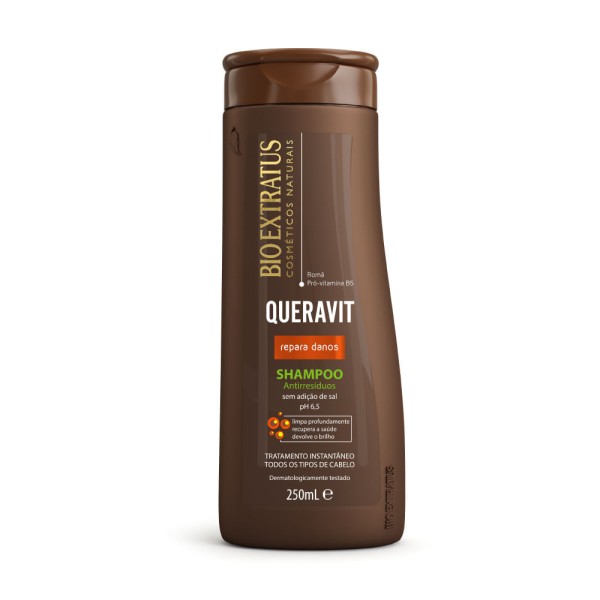 Encontraproduto.com.br - Shampoo Antirresíduos Queravit 250ml