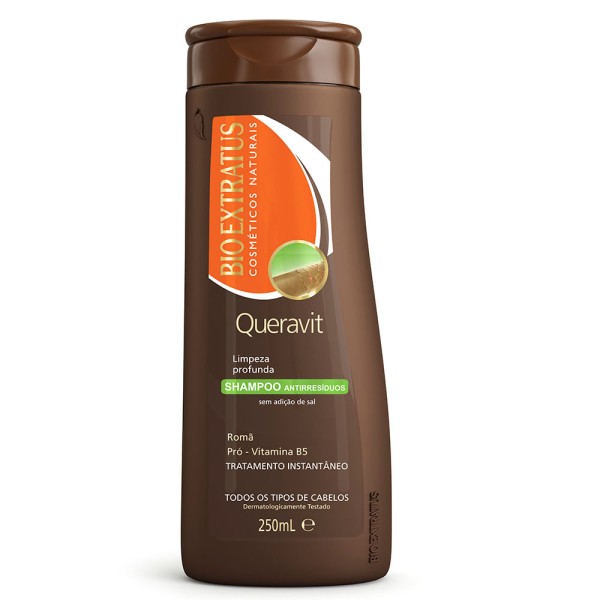 Encontraproduto.com.br - Shampoo Antirresíduos Queravit 250ml