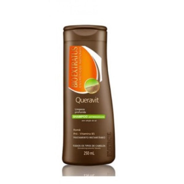 Encontraproduto.com.br - Shampoo Antirresíduos Queravit 250ml