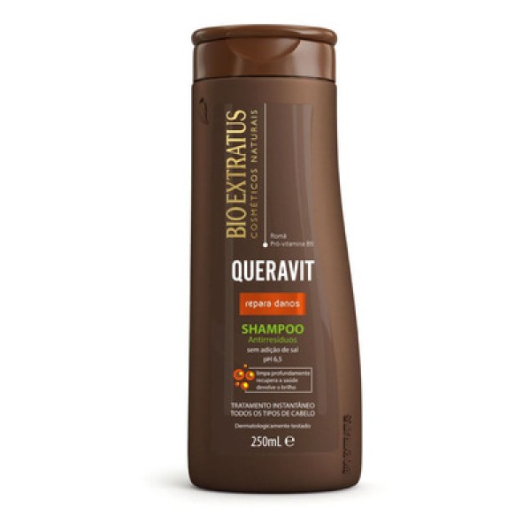 Encontraproduto.com.br - Shampoo Antirresíduos Queravit 250ml