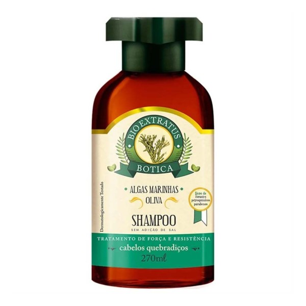 Encontraproduto.com.br - Shampoo Botica Algas 270mL