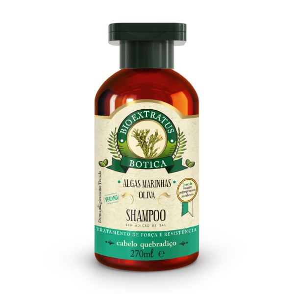 Encontraproduto.com.br - Shampoo Botica Algas 270mL