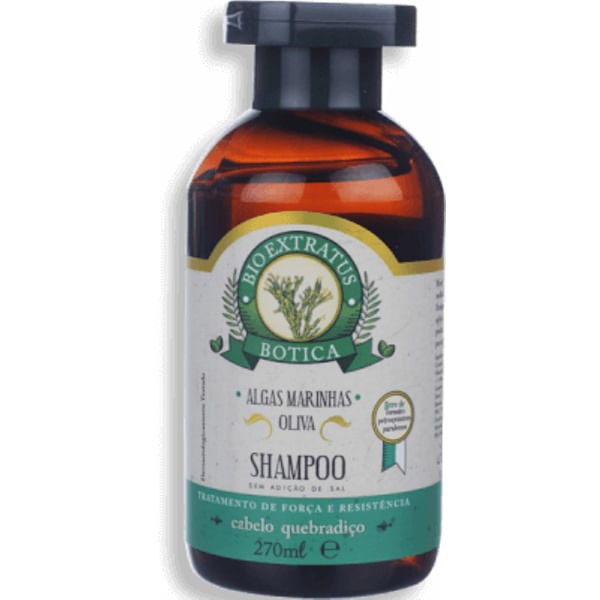 Encontraproduto.com.br - Shampoo Botica Algas 270mL