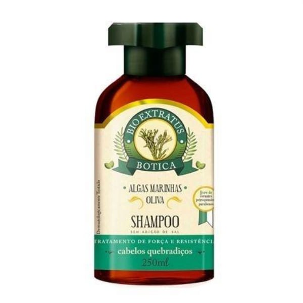 Encontraproduto.com.br - Shampoo Botica Algas 270mL