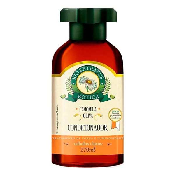 Encontraproduto.com.br - Condicionador Botica Camomila 270mL