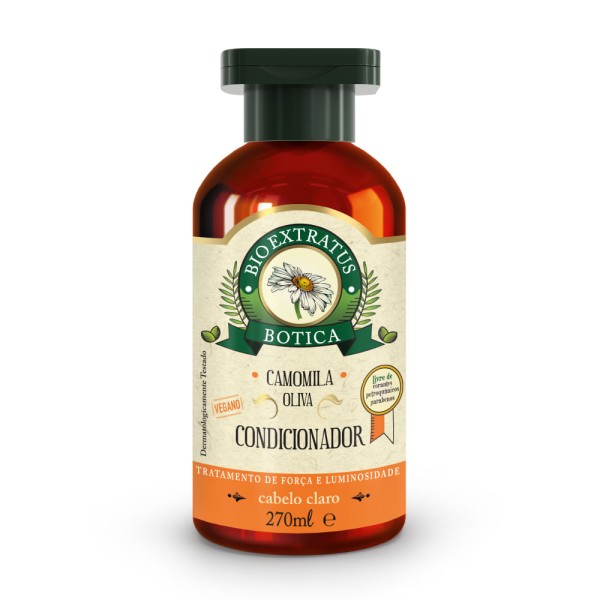 Encontraproduto.com.br - Condicionador Botica Camomila 270mL
