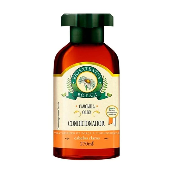 Encontraproduto.com.br - Condicionador Botica Camomila 270mL