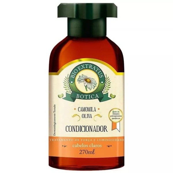 Encontraproduto.com.br - Condicionador Botica Camomila 270mL
