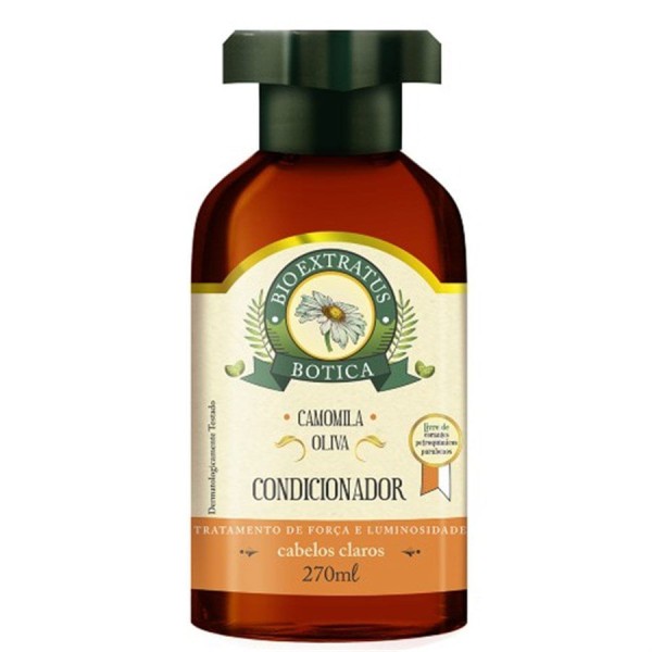 Encontraproduto.com.br - Condicionador Botica Camomila 270mL