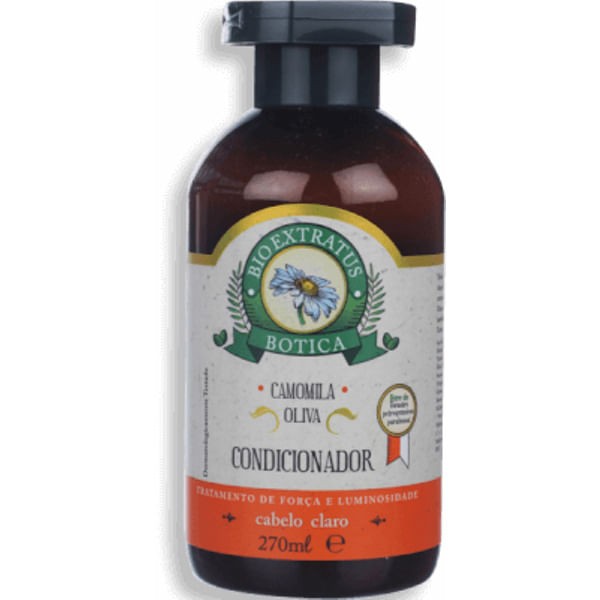 Encontraproduto.com.br - Condicionador Botica Camomila 270mL