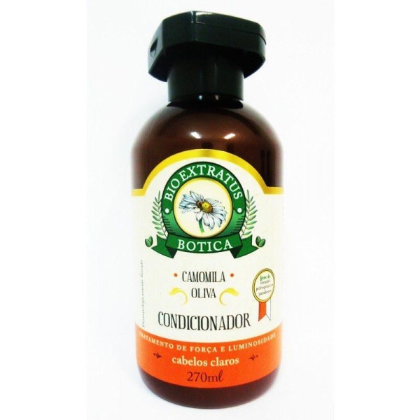 Encontraproduto.com.br - Condicionador Botica Camomila 270mL