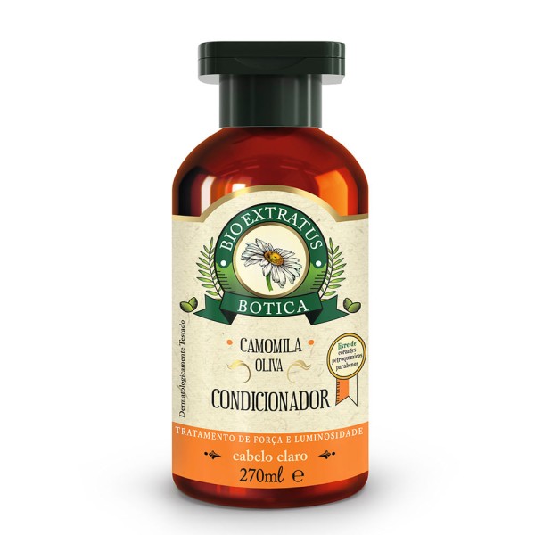 Encontraproduto.com.br - Condicionador Botica Camomila 270mL