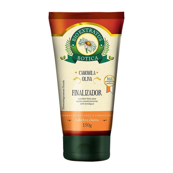 Encontraproduto.com.br - Finalizador Botica Camomila 150g