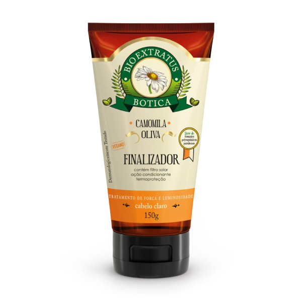 Encontraproduto.com.br - Finalizador Botica Camomila 150g