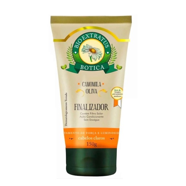 Encontraproduto.com.br - Finalizador Botica Camomila 150g