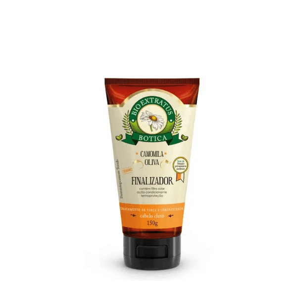 Encontraproduto.com.br - Finalizador Botica Camomila 150g