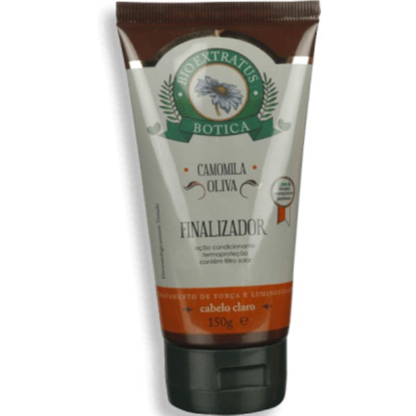 Encontraproduto.com.br - Finalizador Botica Camomila 150g
