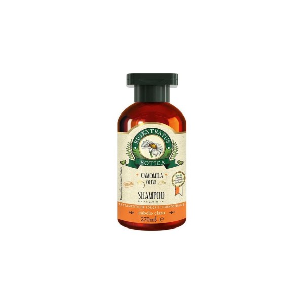 Encontraproduto.com.br - Shampoo Botica Camomila 270mL