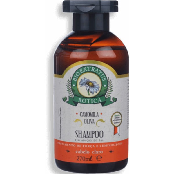 Encontraproduto.com.br - Shampoo Botica Camomila 270mL