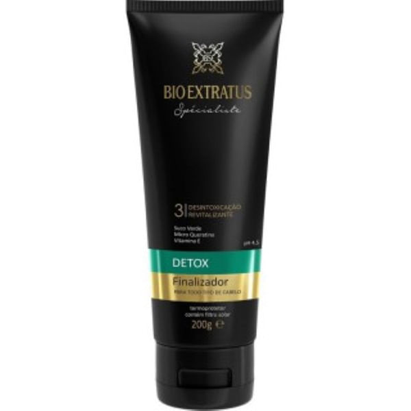 FINALIZADOR BIO EXTRATUS SPECIALISTE DETOX 200GR