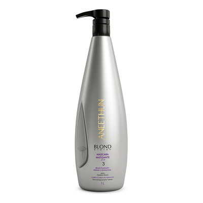 Aneethun Máscara Matizante Blond 1L