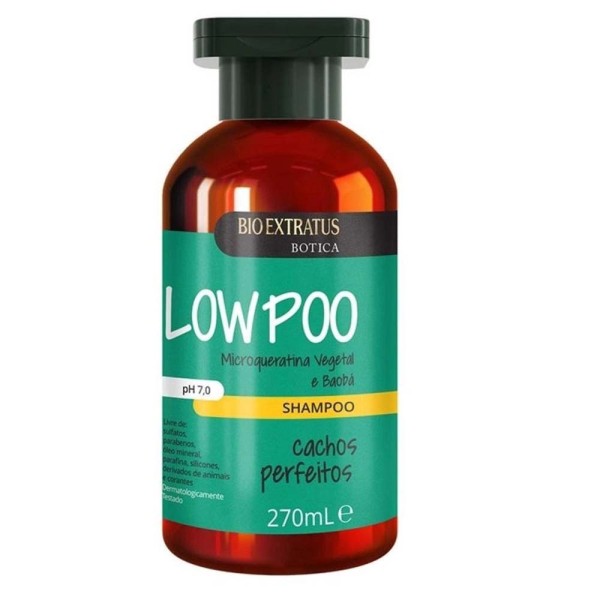 Encontraproduto.com.br - Shampoo Low Poo 270mL
