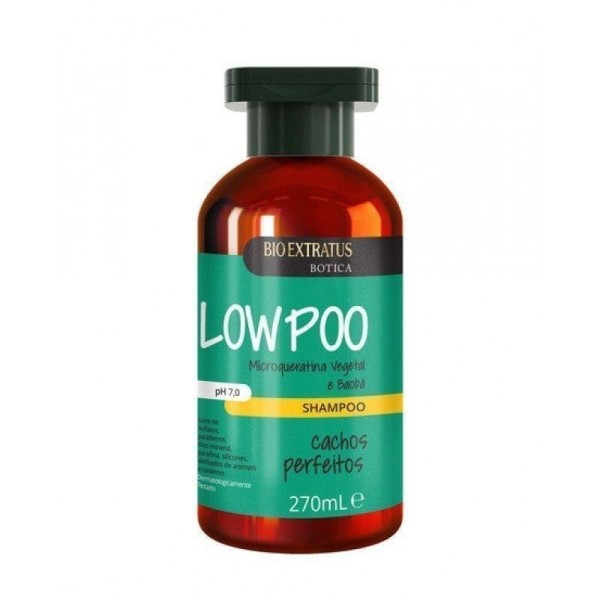 Encontraproduto.com.br - Shampoo Low Poo 270mL