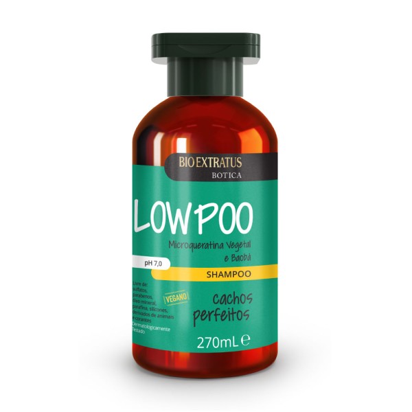 Encontraproduto.com.br - Shampoo Low Poo 270mL