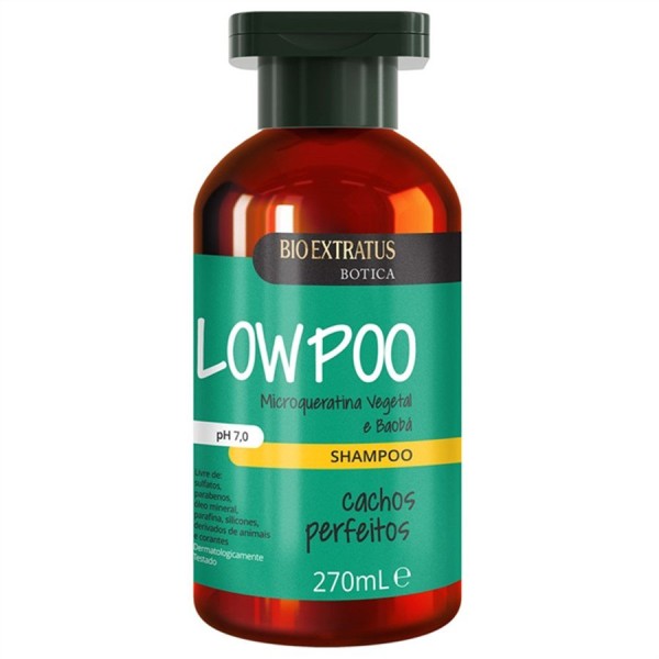 Encontraproduto.com.br - Shampoo Low Poo 270mL